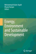 Energy, Environment and Sustainable Development