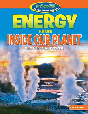 Energy from Inside Our Planet - Owen, Ruth