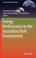 Energy Performance in the Australian Built Environment