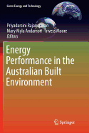 Energy Performance in the Australian Built Environment