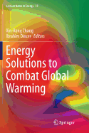 Energy Solutions to Combat Global Warming