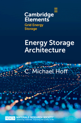 Energy Storage Architecture - Hoff, C Michael