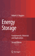 Energy Storage: Fundamentals, Materials and Applications