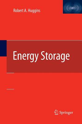 Energy Storage - Huggins, Robert