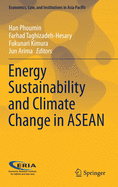 Energy Sustainability and Climate Change in ASEAN