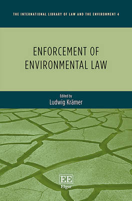 Enforcement of Environmental Law - Krmer, Ludwig (Editor)