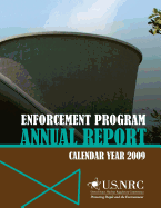 Enforcement Program Annual Report: Calendar Year 2009