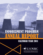 Enforcement Program Annual Report: Calender Year 2011