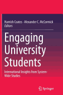 Engaging University Students: International Insights from System-Wide Studies