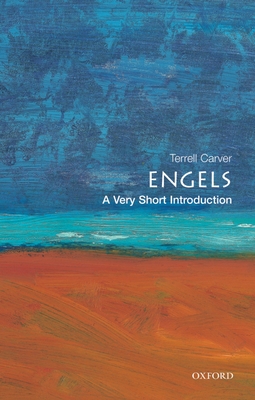 Engels: A Very Short Introduction - Carver, Terrell