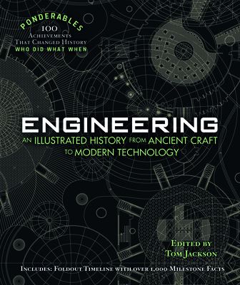 Engineering: An Illustrated History from Ancient Craft to Modern Technology (Ponderables) - Jackson, Tom