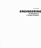 Engineering: An Introduction to a Creative Profession - Beakley, George C