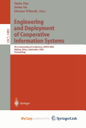 Engineering and Deployment of Cooperative Information Systems: First International Conference, Edcis 2002, Beijing, China, September 17-20, 2002. Pro - Han, Yanbo
