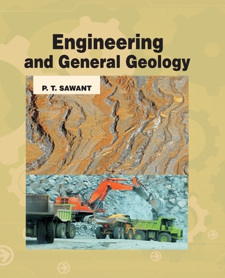 Engineering And General Geology - Sawant, P T