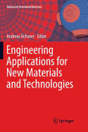 Engineering Applications for New Materials and Technologies