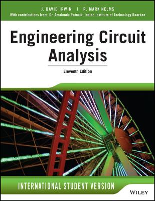 Engineering Circuit Analysis - Irwin, J. David, and Nelms, R. Mark, and Patnaik, Amalendu