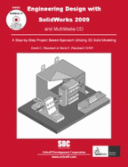 Engineering Design With Solidworks 2009 and Multimedia Cd - David C. Planchard