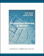 Engineering Drawing And Design (Int'l Ed)