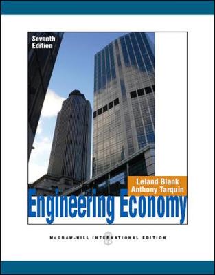 Engineering Economy - Blank, Leland, and Tarquin, Anthony