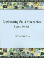 Engineering Fluid Mechanics: For Virginia Tech