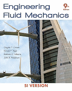 Engineering Fluid Mechanics - Crowe, Clayton T.