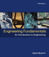 Engineering Fundamentals: An Introduction to Engineering - Moaveni, Saeed