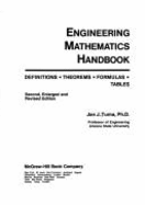 Engineering Mathematics Handbook: Definitions, Theorems, Formulas, Tables - Tuma, Jan J