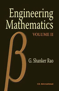 Engineering Mathematics: Volume II