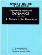 Engineering Mechanics, Dynamics, Study Guide