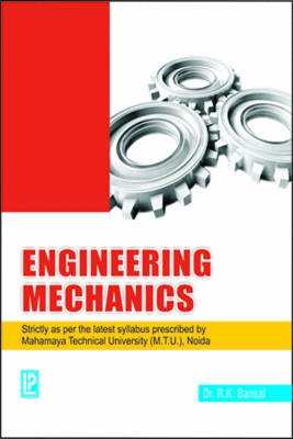 Engineering Mechanics - Bansal, R. K.