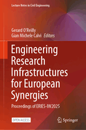 Engineering Research Infrastructures for European Synergies: Proceedings of ERIES-IW2025
