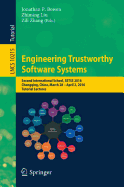 Engineering Trustworthy Software Systems: Second International School, Setss 2016, Chongqing, China, March 28 - April 2, 2016, Tutorial Lectures