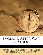 England After War; A Study