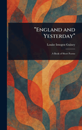 England and Yesterday