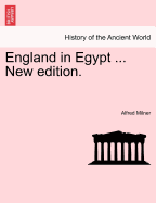 England in Egypt ... New Edition.