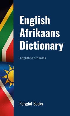 English Afrikaans Dictionary - Croff, Amadou (Compiled by)