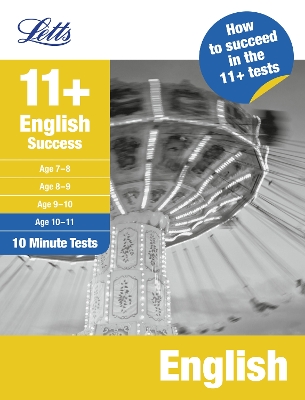 English Age 10-11: 10-Minute Tests - 