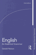 English: An Essential Grammar