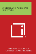 English and American Furniture