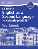 English as a Second Language for Cambridge Igcserg: Workbook