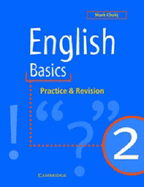 English Basics 2: Practice and Revision - Cholij, Mark