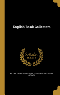 English Book Collectors