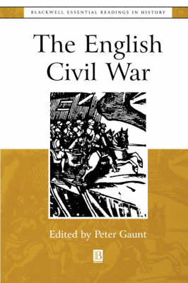 English Civil War - Gaunt, Peter
