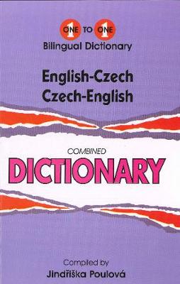 English-Czech & Czech-English One-to-One Dictionary (Exam-Suitable) - Poulova, J.