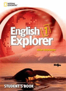 English Explorer 1 with MultiROM: Explore, Learn, Develop