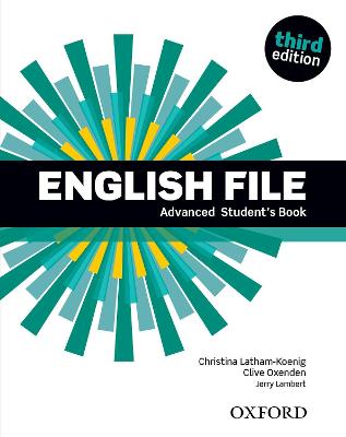 English File: Advanced: Student's Book - 