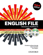 English File third edition: Elementary: MultiPACK A with Oxford Online Skills: The best way to get your students talking