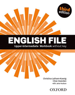 English File third edition: Upper-intermediate: Workbook without Key