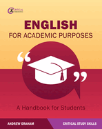 English for Academic Purposes: A Handbook for Students