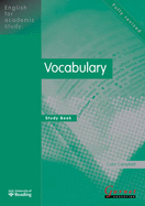 English for Academic Study - Vocabulary Study Book - Edition1